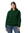DryBlend Hooded Sweatshirt FOREST GREEN