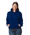 DryBlend Hooded Sweatshirt NAVY