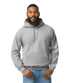 DryBlend Hooded Sweatshirt SPORT GREY