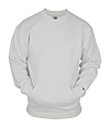 Athletic Fleece Pocket Crew ASH