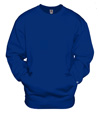 Athletic Fleece Pocket Crew ROYAL