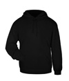 Athletic Fleece Hoodie BLACK