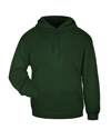 Athletic Fleece Hoodie FOREST