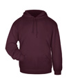 Athletic Fleece Hoodie MAROON