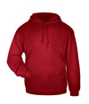 Athletic Fleece Hoodie RED