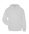 Athletic Fleece Hoodie WHITE