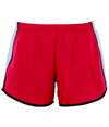 Girl Pulse Short RED/WHITE/BLACK