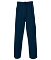 Open Bottom Sweatpant NAVY