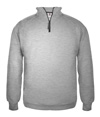 1/4 Zip Fleece Pullover OXFORD