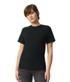 Heavyweight Cotton Unisex Tee BLACK