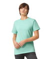 Heavyweight Cotton Unisex Tee CELADON