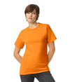 Heavyweight Cotton Unisex Tee ORANGE