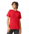 Heavyweight Cotton Unisex Tee RED