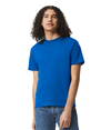 Heavyweight Cotton Unisex Tee ROYAL