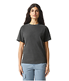 Unisex Garment Dyed T-Shirt FADED BLACK