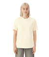 Unisex Garment Dyed T-Shirt FADED CREAM