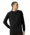Heavyweight Cotton Long Sleeve BLACK