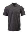 Dakota Polo BLACK HEATHER