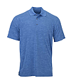 Dakota Polo SKY BLUE HEATHER
