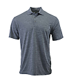 Dakota Polo STEEL GRAY HEATHER