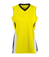 Girls Tornado Jersey POWER YELLOW/BLACK/WHITE