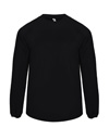 Performance Fleece Pullover BLACK