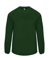 Performance Fleece Pullover FOREST