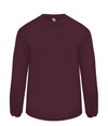 Performance Fleece Pullover MAROON