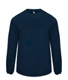Performance Fleece Pullover NAVY