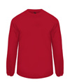 Performance Fleece Pullover RED