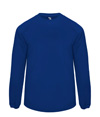 Performance Fleece Pullover ROYAL