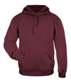 Performance Fleece Hood CARDINAL