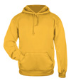 Performance Fleece Hood GOLD