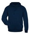 Performance Fleece Hood NAVY