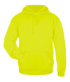Performance Fleece Hood SAFETY YELLOW