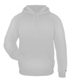 Performance Fleece Hood SILVER