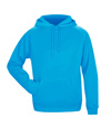 Performance Womens Hood ELECTRIC BLUE