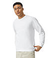 Lightweight Crewneck WHITE