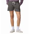 Lightweight Womens Sweat Short PEPPER