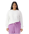 Lightweight Adult Sweatpants NEON VIOLET