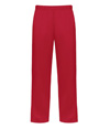 Performance Fleece Pant RED