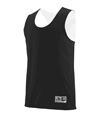 Reversible Wicking Tank BLACK/WHITE