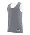Reversible Wicking Tank GRAPHITE/WHITE