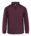Performance Fleece 1/4 Zip MAROON