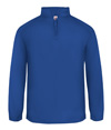 Performance Fleece 1/4 Zip ROYAL