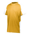 Cutter Jersey ATHLETIC GOLD/WHITE