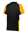 Cutter Jersey BLACK/GOLD