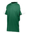 Cutter Jersey DARK GREEN/WHITE