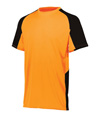 Cutter Jersey POWER ORANGE/BLACK