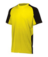 Cutter Jersey POWER YELLOW/BLACK